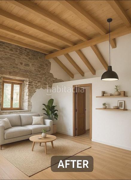 Foto df499c2b-90dd-49be-8b8f-a7501f061853. Doppelhaus mit parking in Bárcena de Cicero