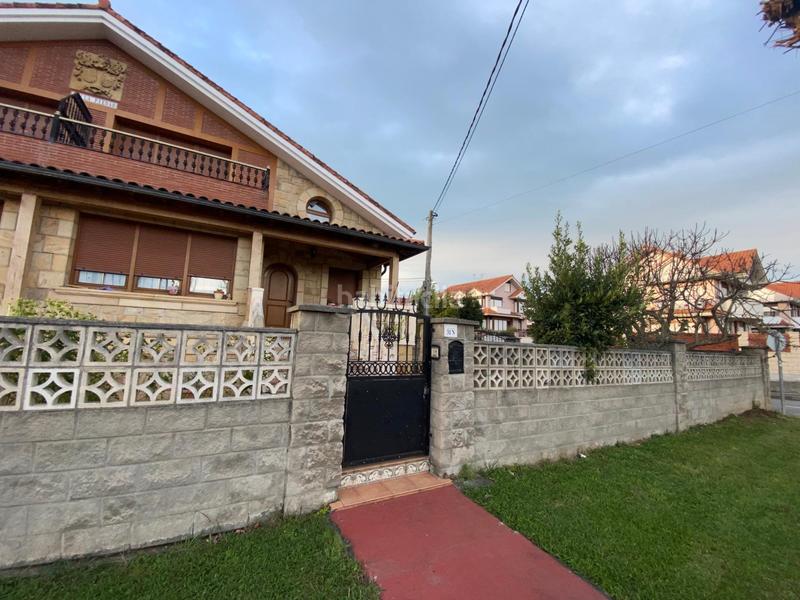 Foto 2b0beff8-c481-40b7-829d-69b42bbbb3a5. Maison jumelée avec chauffage parking dans Argoños