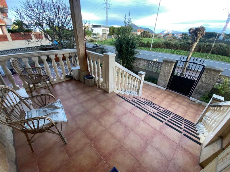 Foto 4246f730-1785-448d-b936-cf1192dfa4e5. Casa adossada amb calefacció aparcament a Argoños