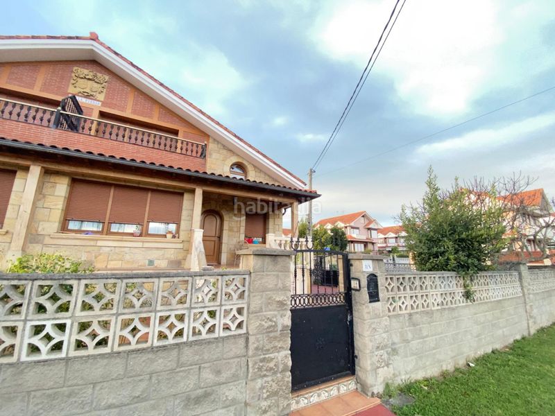 Foto 67dc2a0c-5298-4edf-b09d-b683395865d4. Casa adossada amb calefacció aparcament a Argoños