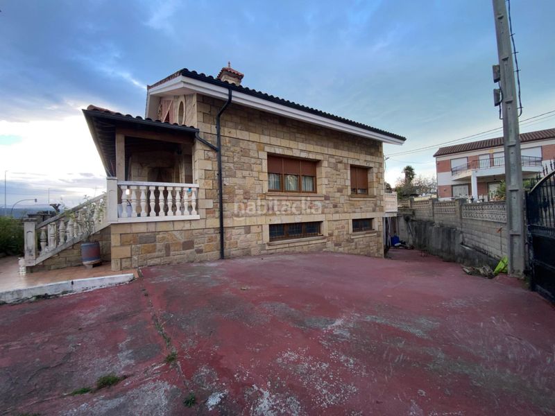 Foto b0b15424-02af-4a6f-99f6-8f9c62845633. Casa adossada amb calefacció aparcament a Argoños