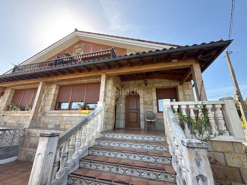 Foto b8dbc5f2-3e05-46aa-8bce-105b20d1df52. Casa adossada amb calefacció aparcament a Argoños
