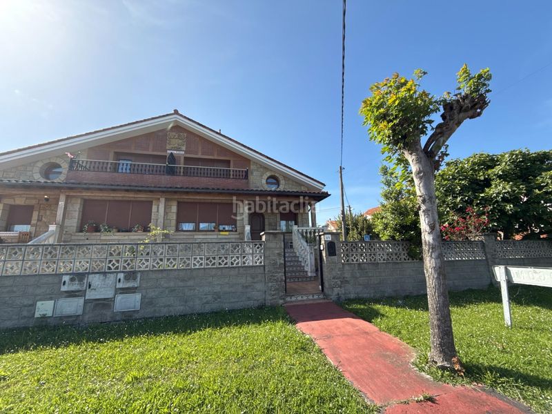 Foto eac72a9b-8947-46c3-84fb-5a4fc114c15f. Casa adossada amb calefacció aparcament a Argoños