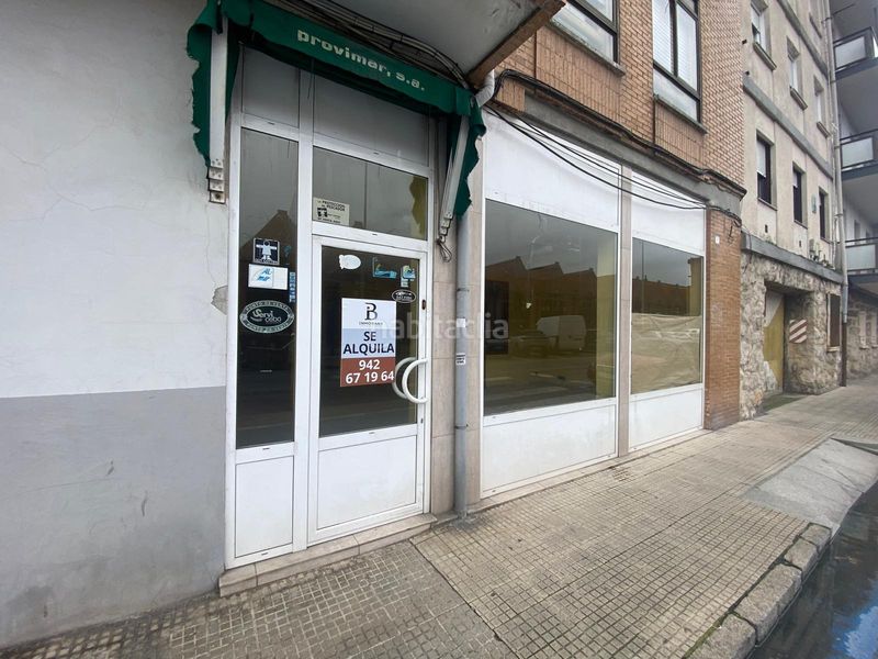 Foto e6a59903-a6d7-4ddd-8521-6b67e606db7d. Rent business premise in Santoña