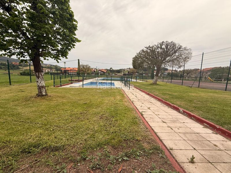 Foto 5bad9cfc-7b09-4230-8cfe-b81032d44e65. Flat with pool in Ajo Bareyo