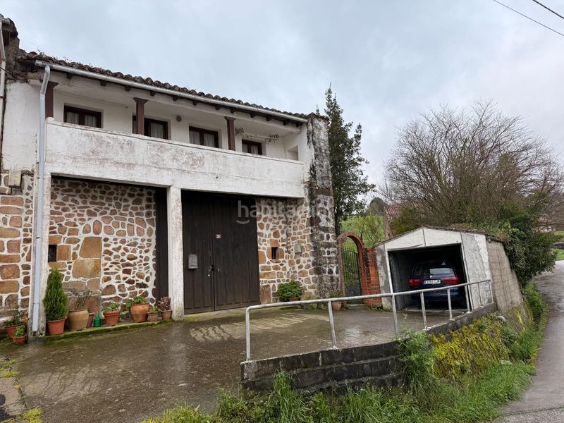 Foto c8a1c60e-ae40-459d-a4b4-f2a5d3150bb1. Casa adossada amb aparcament a Rasines