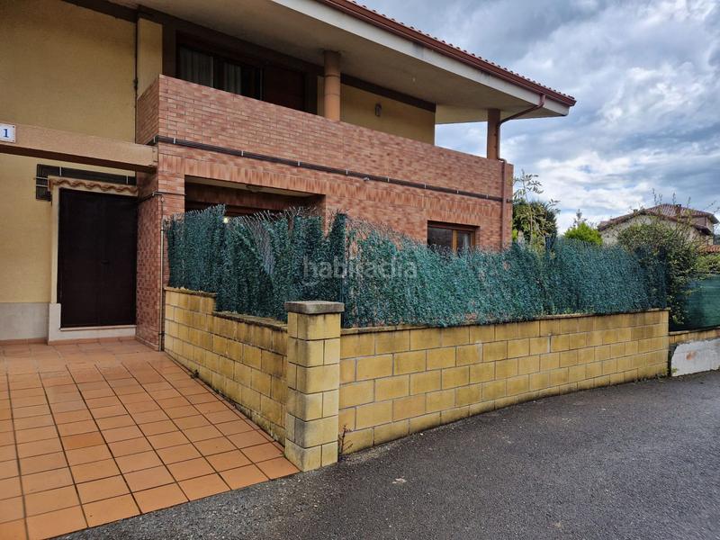 Foto 3745371a-6cf0-420a-89de-d54a8aa9cad4. Rez-de-chaussée avec chauffage parking piscine dans Alfoz de Lloredo