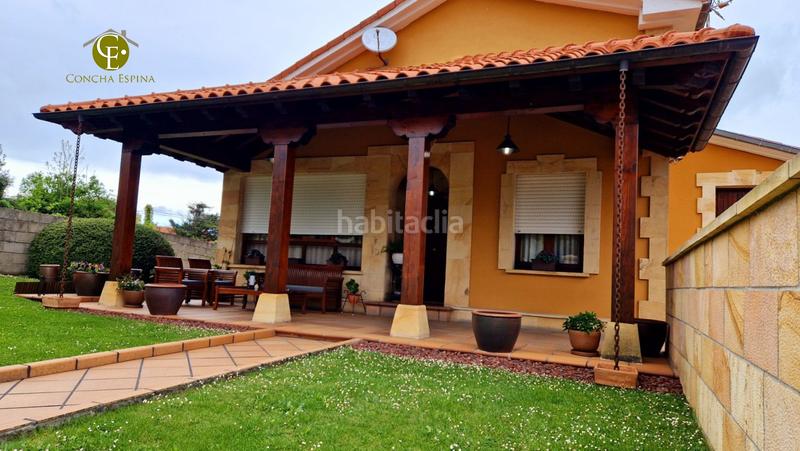 Foto d7df7726-bd14-440d-84a4-e25ed989d0ec. Chalet  individual en venta en queveda, 3 dormitorios. en Santillana del Mar