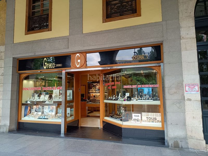 Foto 757026d1-f0b3-4120-b3d4-38a34d23b177. Local comercial a Centro Torrelavega