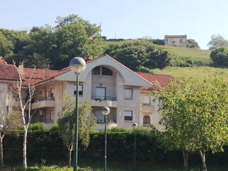 Flat in Suances. Piso en venta en playa, 2 dormitorios.