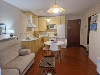 Appartement  Francisco giner de los rios. Piso en venta en san vicente de la barquera, 1 dormitorio.