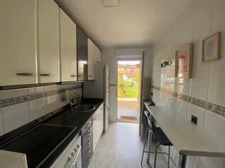 Location Rez-de-chaussée  La fuente. Planta baja en alquiler en santiago, 2 dormitorios.