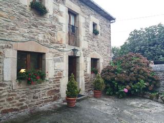 Casa a Molledo. Casa con finca en venta en molledo, 4 dormitorios.