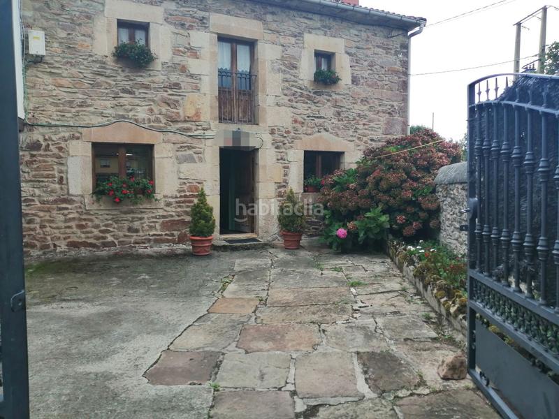 Foto a0d8cafa-9c57-4ffd-a613-fa63630e1bd1. Casa amb calefacció aparcament a Molledo