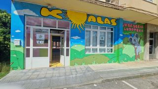 Local Comercial a La ventilla 5. Local com. en venta en vioño, 2 despachos.