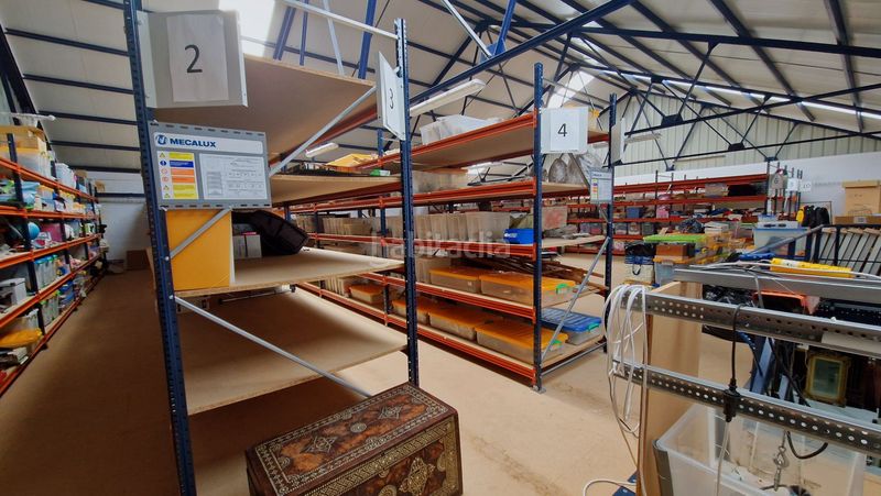 Foto 119e9346-5c73-47a3-a19d-2dadd7879956. Industrial building in el cerezo 14 in Cerezo - Aspla - Torres Torrelavega
