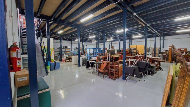 Foto 22ac9273-b313-472f-abdb-b216793a9f5e. Industrial building in el cerezo 14 in Cerezo - Aspla - Torres Torrelavega