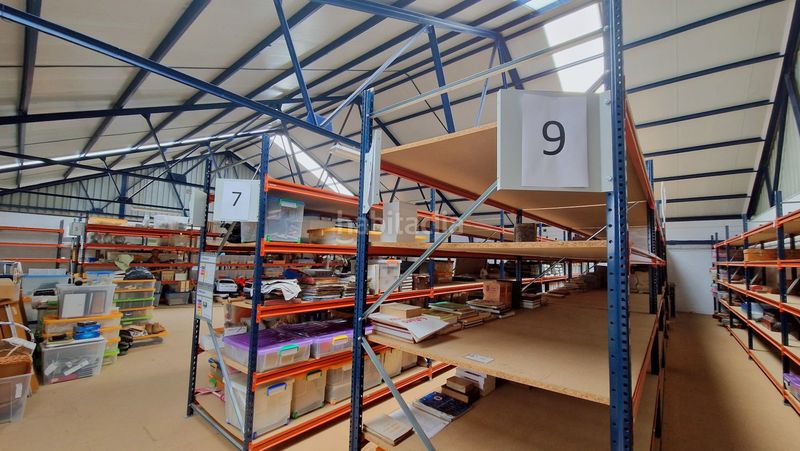 Foto 6bbde591-4718-4205-b53d-b5cba4746b34. Industrial building in el cerezo 14 in Cerezo - Aspla - Torres Torrelavega