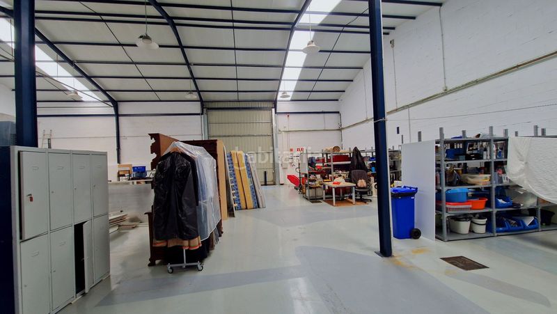 Foto 7925ac0f-80e0-4260-ac72-182fb2a5b03a. Industrial building in el cerezo 14 in Cerezo - Aspla - Torres Torrelavega