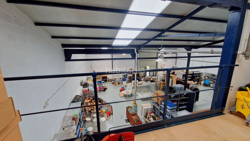 Foto a7392f74-e7e9-4140-881c-f58c75e314f1. Industrial building in el cerezo 14 in Cerezo - Aspla - Torres Torrelavega