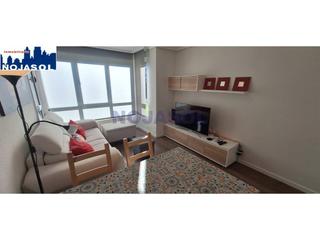 Rent Apartment in Ris 37. Ref. 002508 2 habit. zona ris. urb. cerrada con jardines comunes