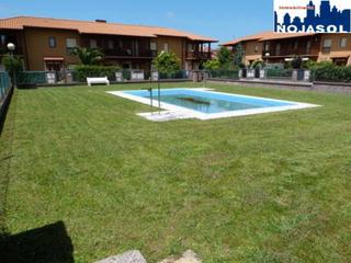 Lloguer Xalet a Ajo 10. Ref.002081  chalet adosado en alquiler de 4 habitaciones con jar