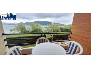 Location Appartement à La costa 28. Ref.002383  salceda  bajo con terraza sin jardín en primera line