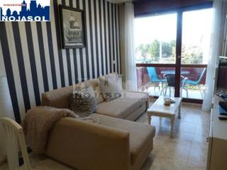 Lloguer Apartament a Carretera de soano 3. Ref.002328  piso 2hab piscina y garaje cerca servicios