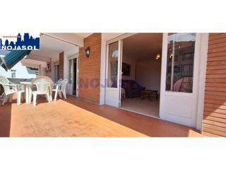 Rent Flat in Santander  30. Ref.002464  bonito piso de 4 habitaciones con una terraza de 32m