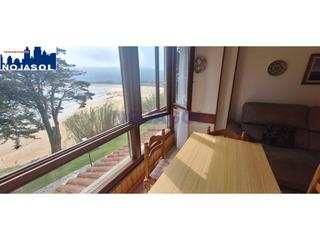 Lloguer Dúplex a Paseo de trengandin 9. Ref.002109  duplex en alquiler en primera linea de la playa de t