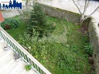 Lloguer Casa aparellada a Fernando la carrera-la peña  445. Ref. 002090  casa pareada con jardin  se alquila la planta de ar