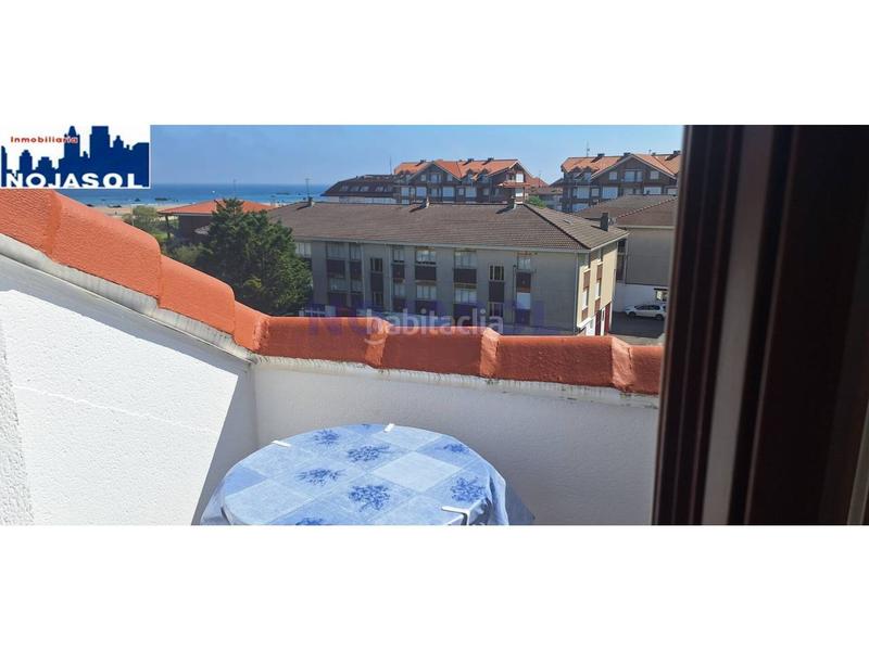 Foto 55e7315a-e507-4cf3-baf8-77cac58480f5. Rent flat in paseo del brusco 13 in Helgueras Noja