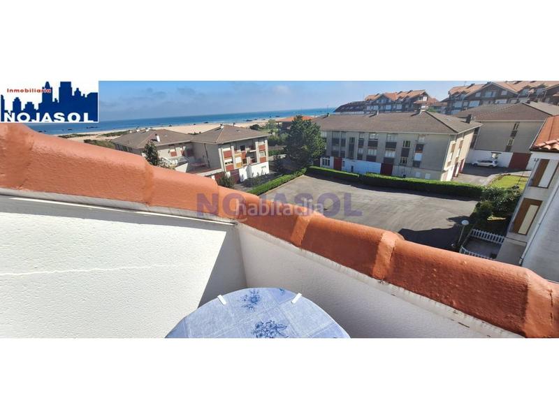 Foto 83b699cd-915c-4b05-b789-d838b001bd7a. Rent flat in paseo del brusco 13 in Helgueras Noja