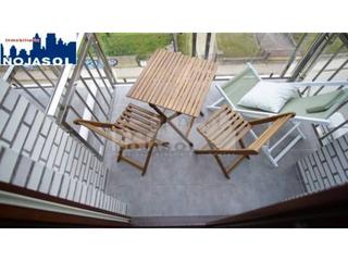 Rent Flat in El casar 10. Ref.002326  ático 2hab centro  con piscina, zona infantil y gara