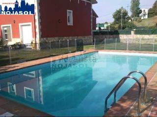 Casa aparellada  Arrañadas. Ref 000724  precioso chalet pareado con piscina propia, parcela