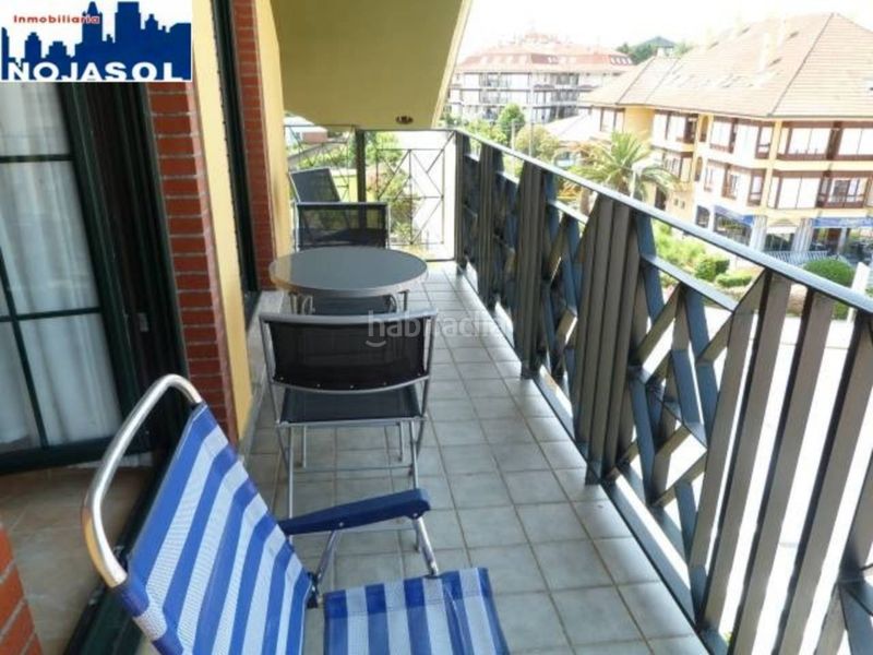 Foto daa1fc12-ea46-46f7-bba1-fb4eaadf3c37. Location appartement avec chauffage parking piscine dans Noja