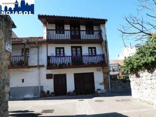 Maison jumelée  Trasmiera. Ref.000233  casa adosada 3hab para reformar escalante