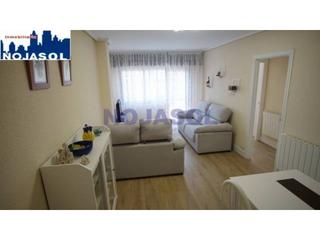 Lloguer Apartament a San juan  16. Ref. 002402  piso 2 habitaciones con garaje a 400m de la playa d
