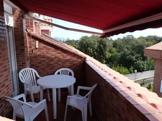 Location Attique à El bosque 5. Ref. 002017  atico 3 hab.urb. con piscina