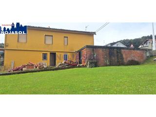 Maison  Juan de hormaechea. Ref 000762  casa individual en isla, suelo urbano, con muchas po