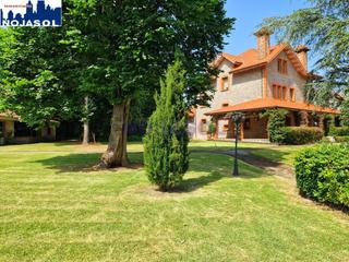 Xalet  El casar. Ref.000621  impresionante chalet individual centro de noja