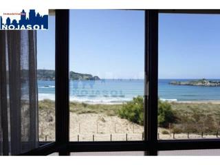 Lloguer Apartament a Paseo maritimo 8. Ref.002025  apartamento 2hab primera línea de playa con vistas a