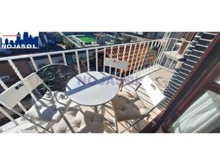 Miete Appartement in Pinares 50. Ref. 002237  apartamento en ris con piscina, ascensor y gran ter