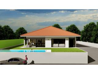 Chalet à Albulde 101. Ref. 000624    chalet unifamiliar en planta baja con piscina