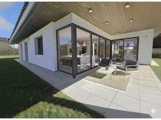 Chalet in Albulde 101. Ref. 000624    chalet unifamiliar en planta baja con piscina