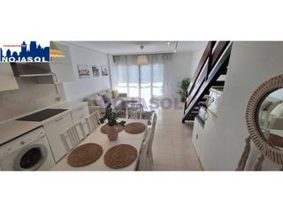 Lloguer Dúplex a Nogales 14. Ref.002429  duplex coqueto  2hab en el centro
