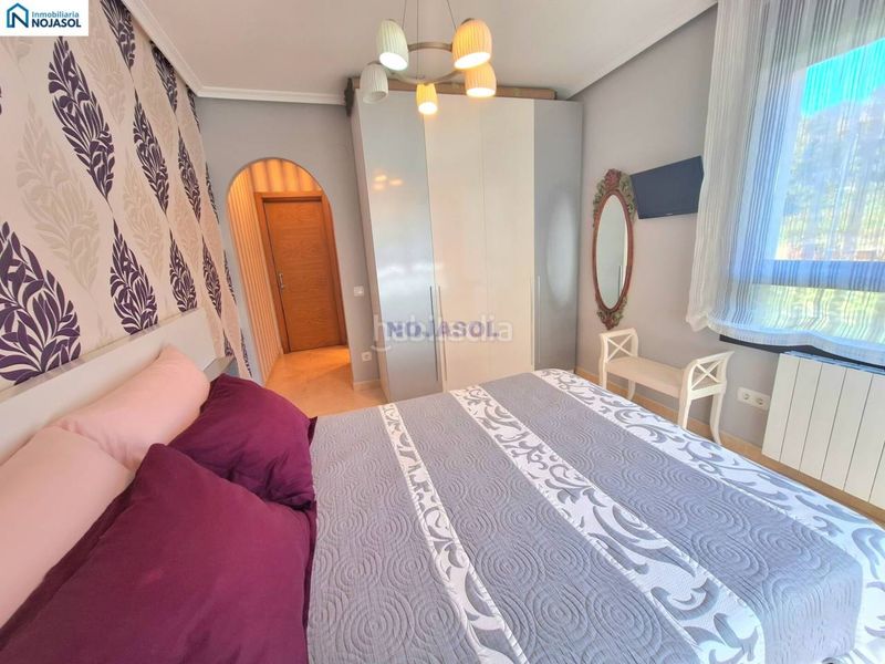 Foto 0f0c2a81-b75c-481b-91de-9a759e4dc694. Alquiler apartamento en avenida la sierra 6 ref. 002334 exclusivo bajo con jardin en alquiler en una de la mejores zonas en Noja
