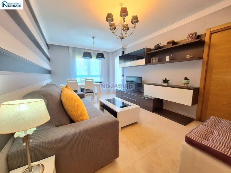 Foto 51d8f3a4-364b-44c8-b913-c23dccdeea70. Alquiler apartamento en avenida la sierra 6 ref. 002334 exclusivo bajo con jardin en alquiler en una de la mejores zonas en Noja