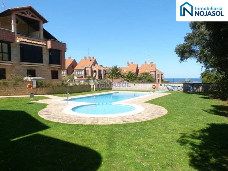 Foto 5e842987-04fc-48fa-b423-dbf4402738df. Alquiler apartamento en avenida la sierra 6 ref. 002334 exclusivo bajo con jardin en alquiler en una de la mejores zonas en Noja