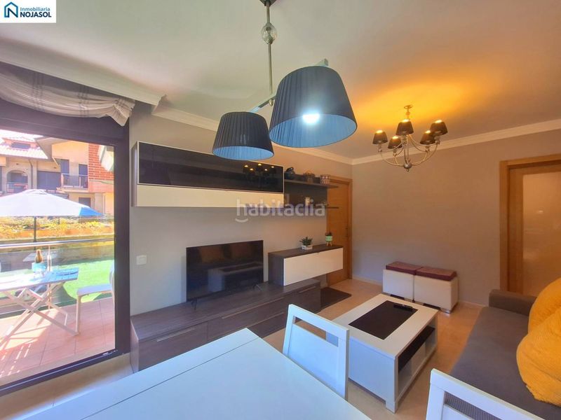 Foto 6761ad8b-9f07-4b0e-9173-b4e1fc4b1dcf. Alquiler apartamento en avenida la sierra 6 ref. 002334 exclusivo bajo con jardin en alquiler en una de la mejores zonas en Noja